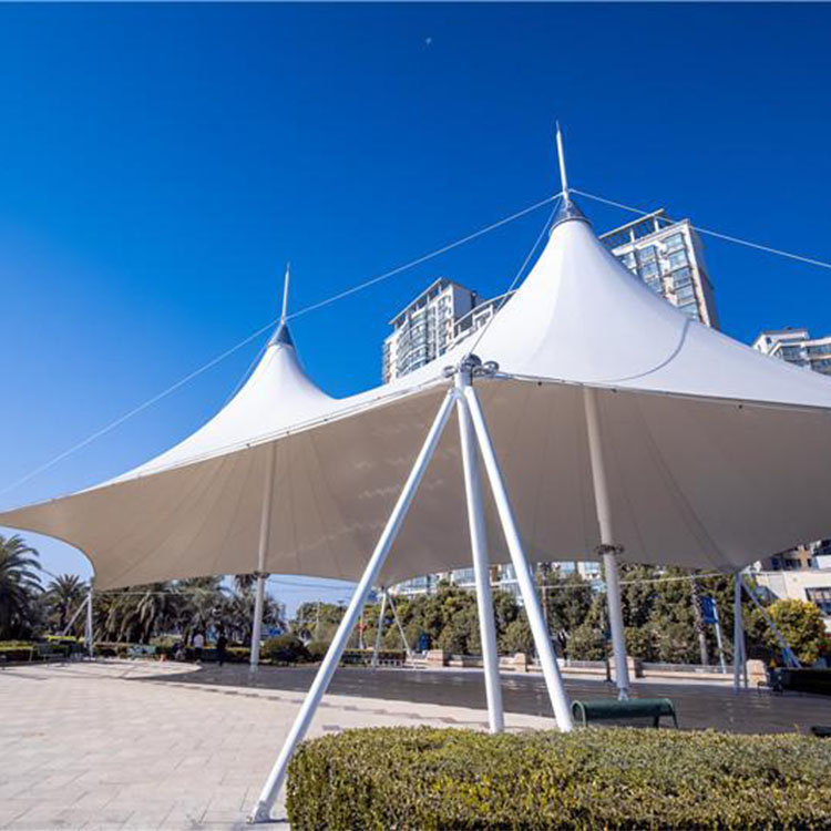 文水县膜结构景观棚