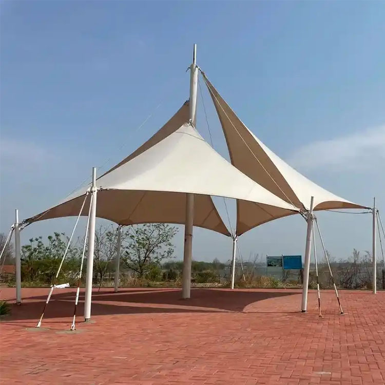 文水县膜结构景观棚