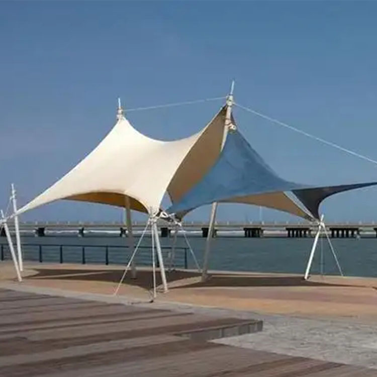 文水县膜结构景观棚