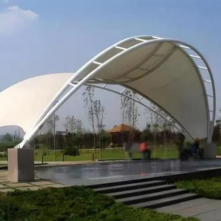 文水县膜结构景观棚
