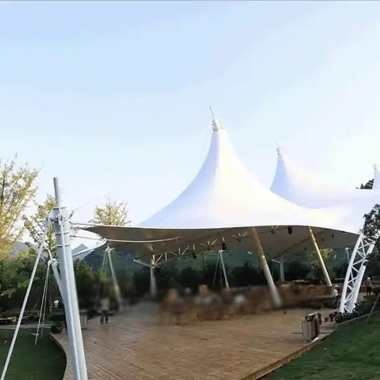 文水县膜结构景观棚