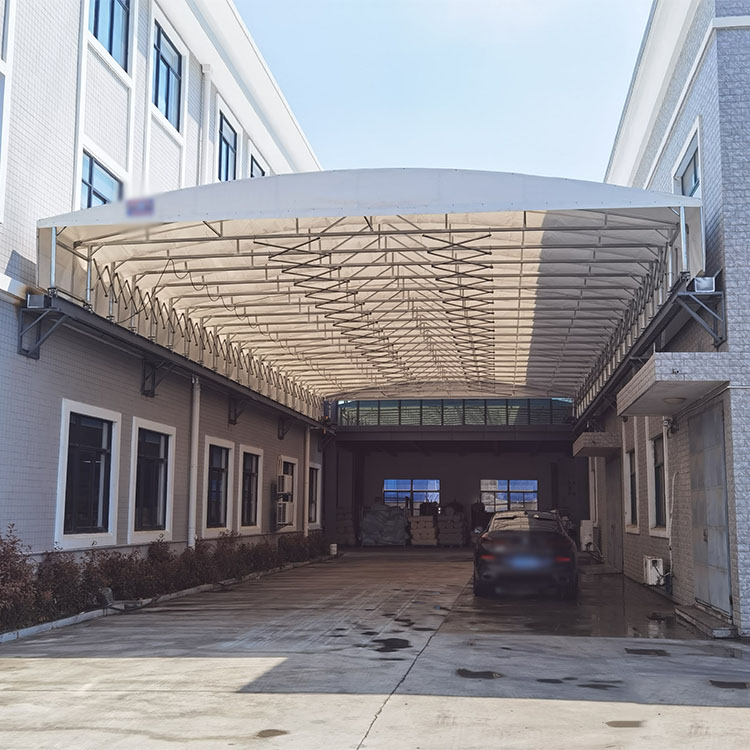 文水县电动/移动推拉棚