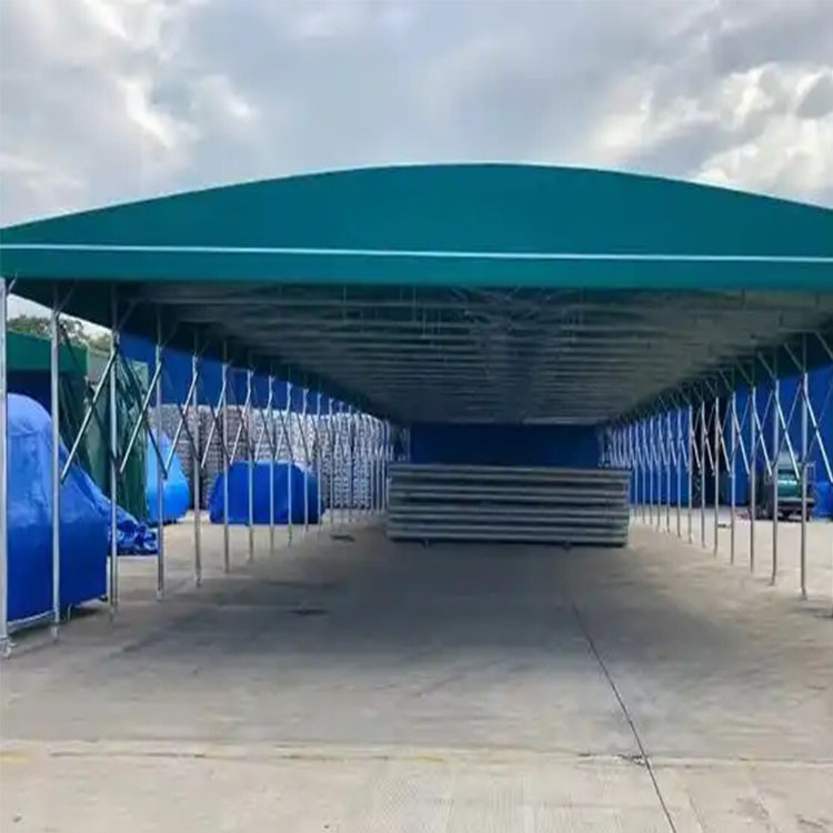 文水县电动/移动推拉棚