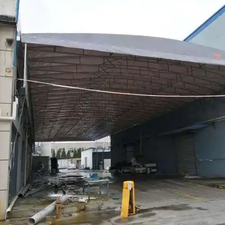 文水县电动/移动推拉棚