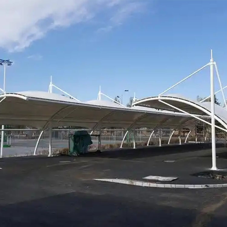 文水县膜结构电动车棚