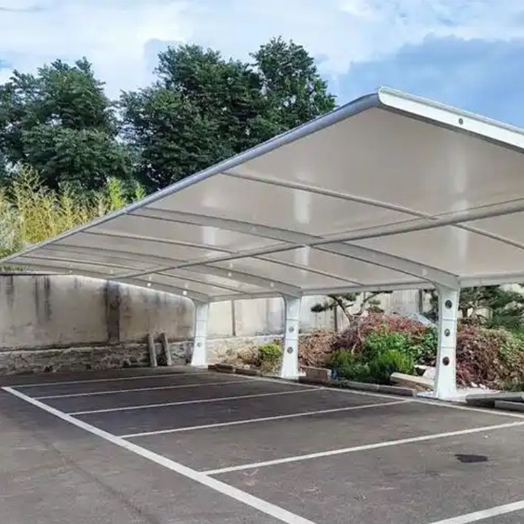 文水县膜结构汽车棚