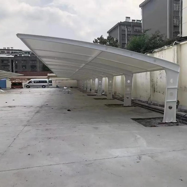 文水县膜结构汽车棚