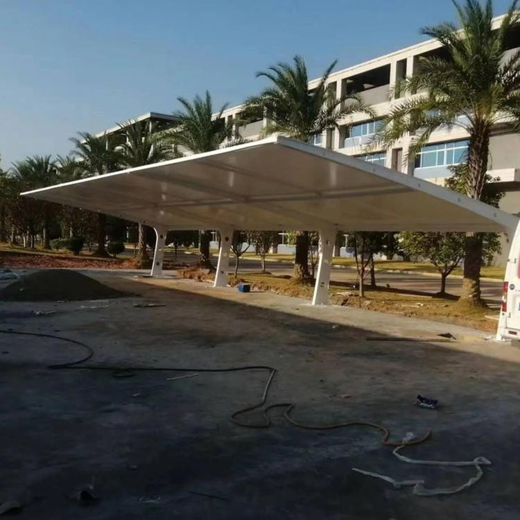 文水县膜结构汽车棚