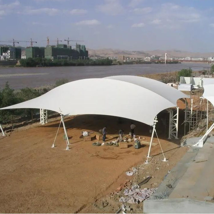 文水县膜结构汽车棚